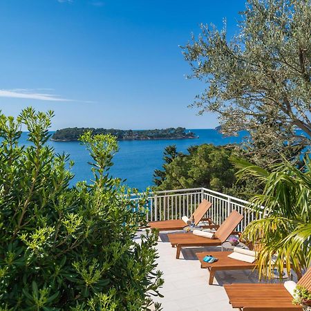 Villa Green Sunset Dubrownik Zewnętrze zdjęcie