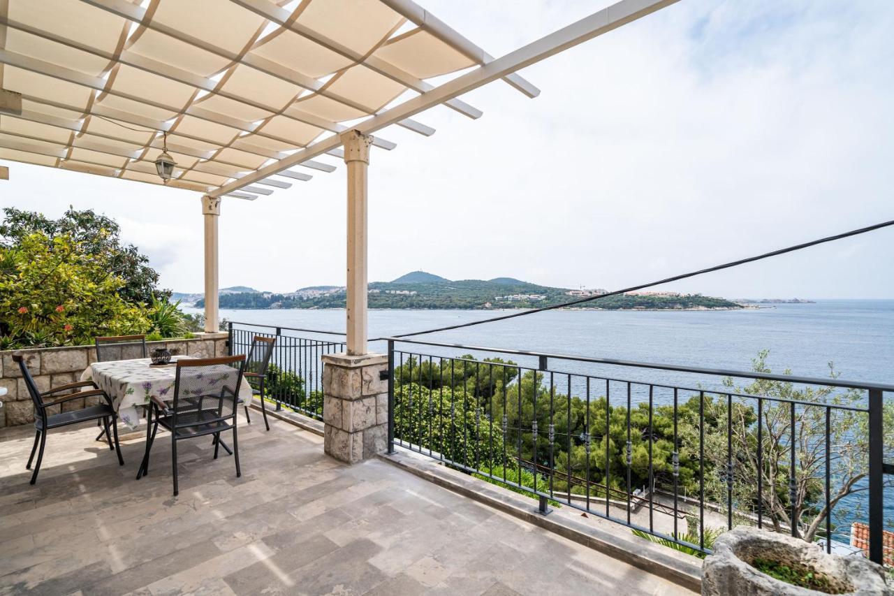 Villa Green Sunset Dubrownik Zewnętrze zdjęcie