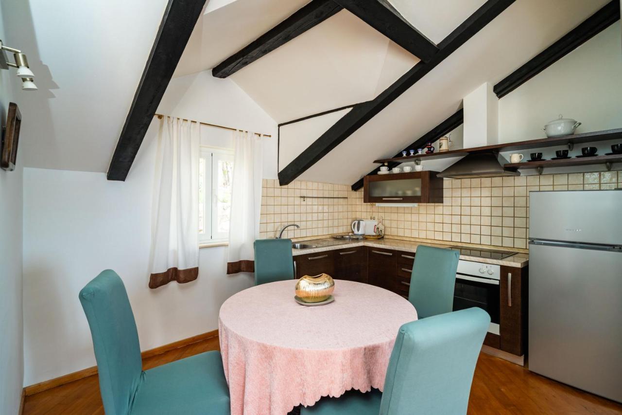 Villa Green Sunset Dubrownik Zewnętrze zdjęcie