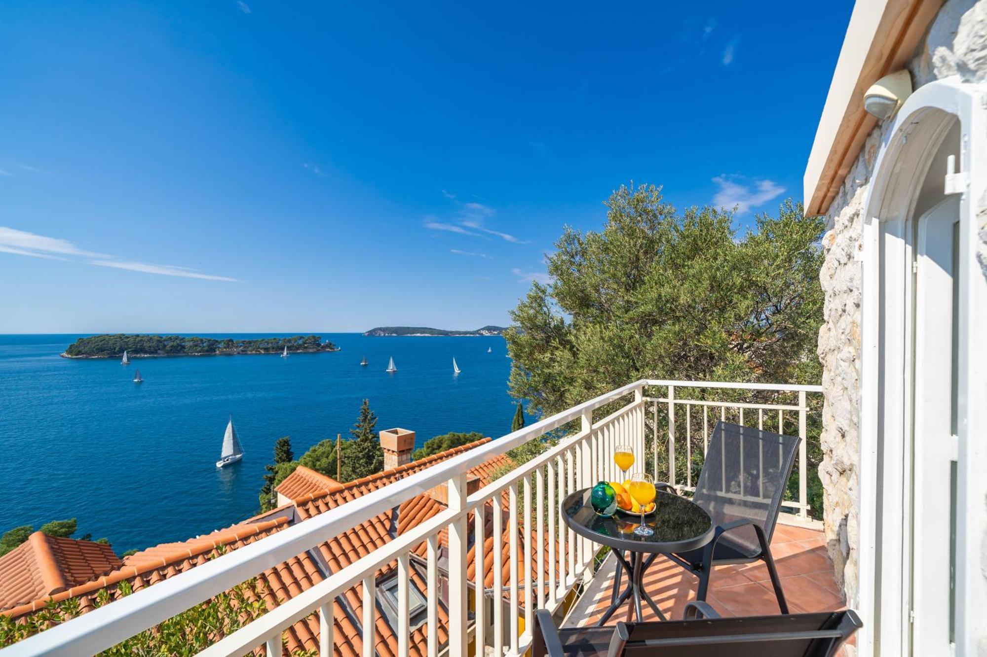Villa Green Sunset Dubrownik Zewnętrze zdjęcie