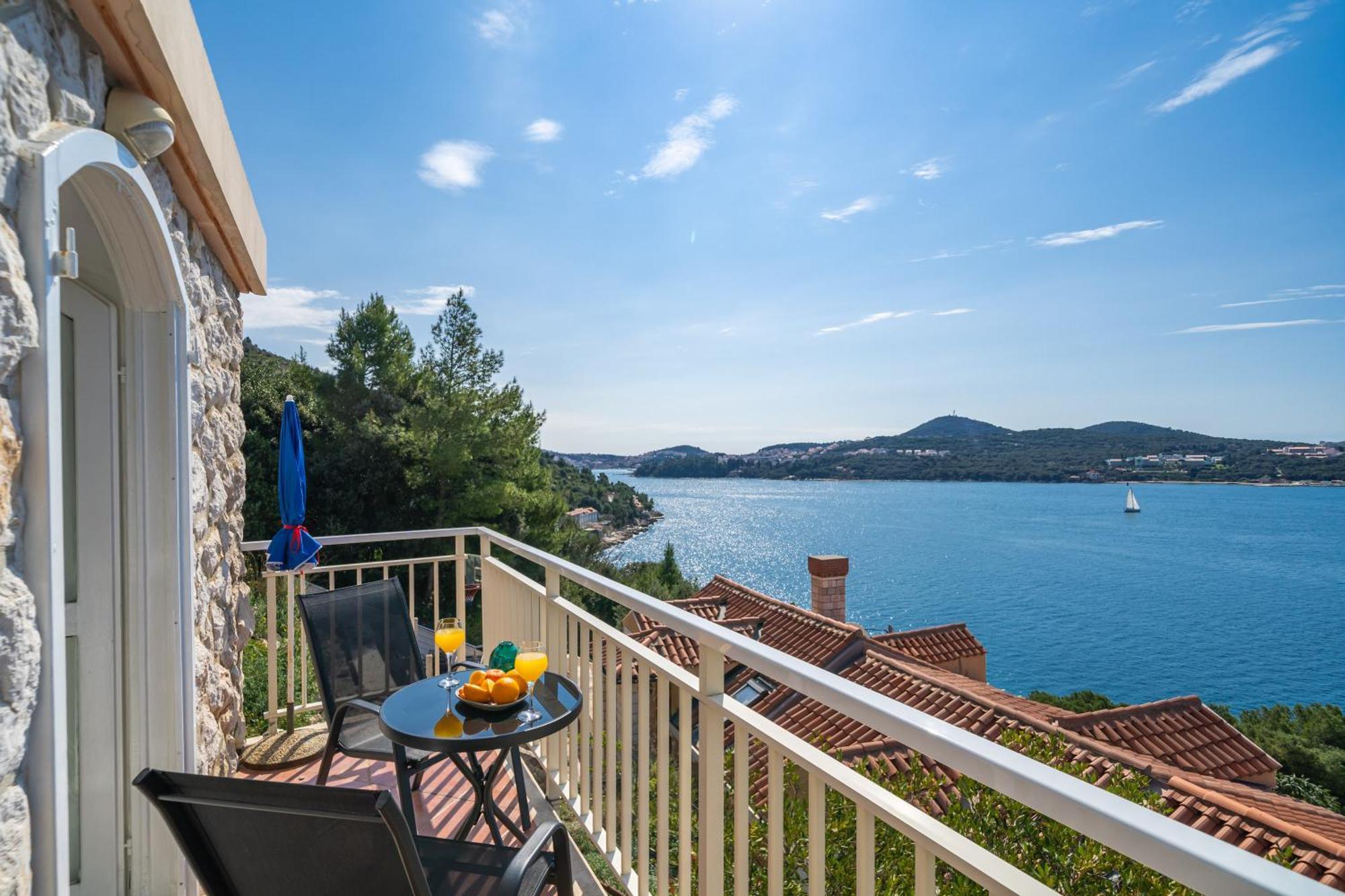Villa Green Sunset Dubrownik Zewnętrze zdjęcie